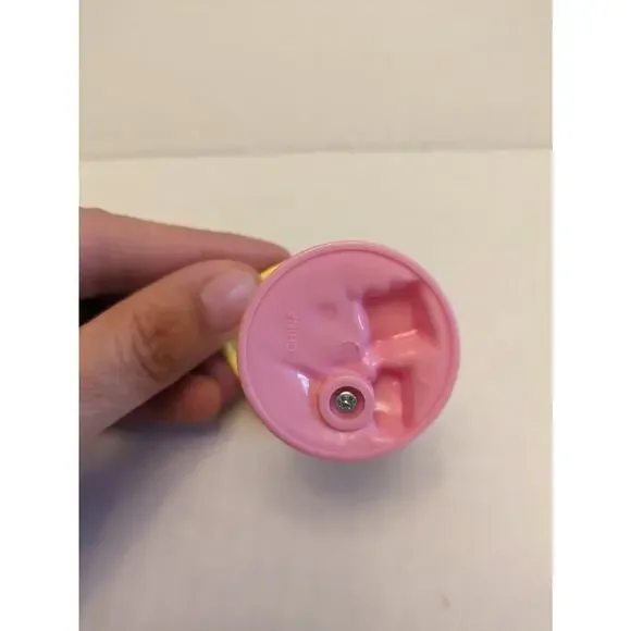 Fisher Price Sweet Streets‎ Fast Food Restaurant Birthday Party Table RARE - Picture 3 of 5